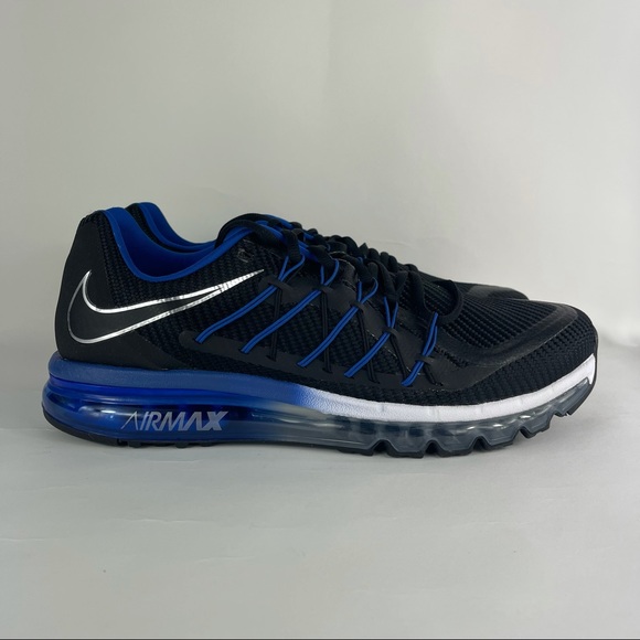 Shoes | Nike Air Max 215 Black Game 